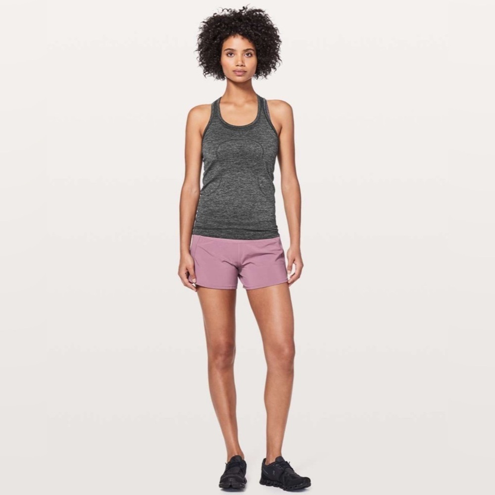Lululemon Swiftly Tech Racerback
Black / Anchor